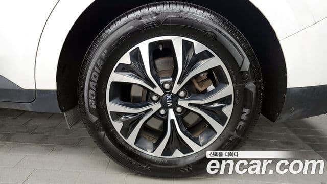 Kia Carnival 4세대 Prestige, 2021 все фото