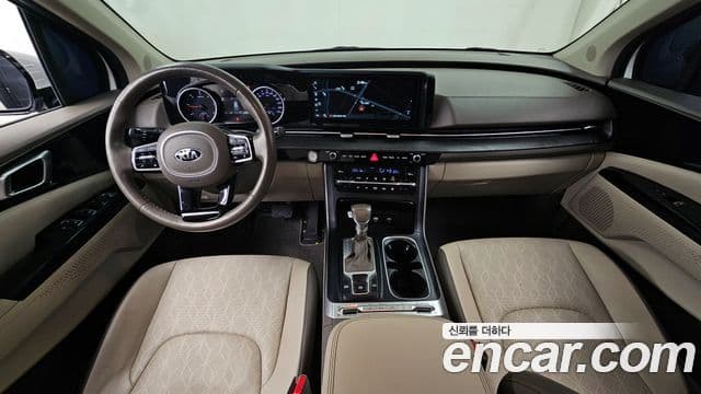Kia Carnival 4세대 Prestige, 2021 7