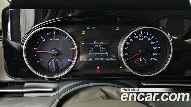 Kia Carnival 4세대 Prestige, 2021 8