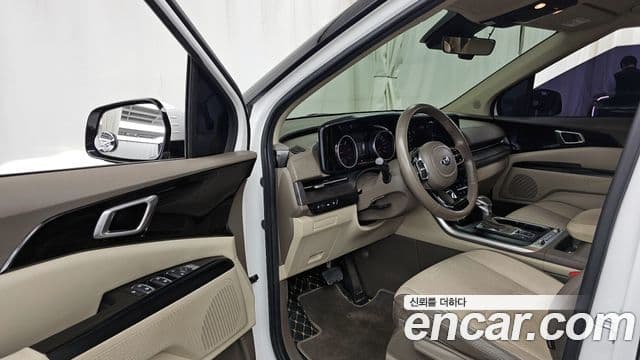 Kia Carnival 4세대 Prestige, 2021 10