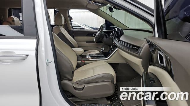 Kia Carnival 4세대 Prestige, 2021 11