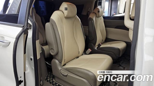 Kia Carnival 4세대 Prestige, 2021 12