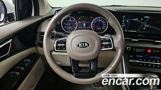 Kia Carnival 4세대 Prestige, 2021 13
