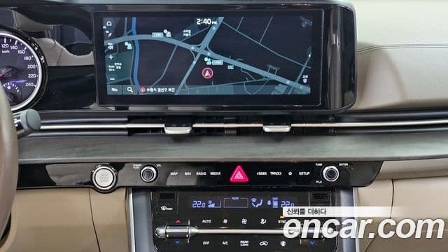 Kia Carnival 4세대 Prestige, 2021 14