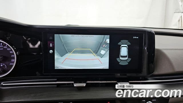 Kia Carnival 4세대 Prestige, 2021 15