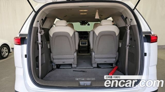 Kia Carnival 4세대 Prestige, 2021 20