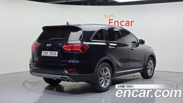 Kia The / новый New Sorento Noblesse, 2018 2