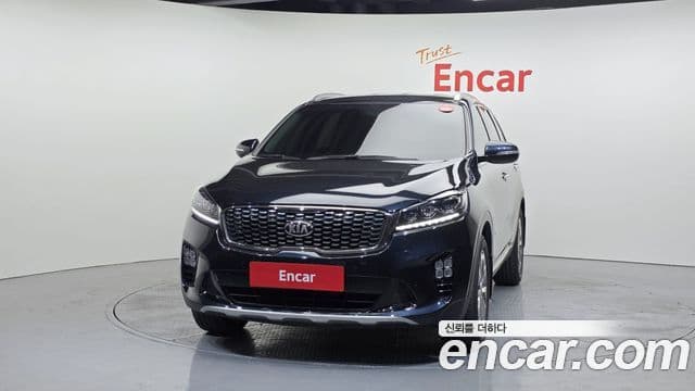 Kia The / новый New Sorento Noblesse, 2018 3