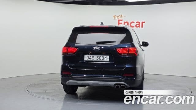 Kia The / новый New Sorento Noblesse, 2018 4