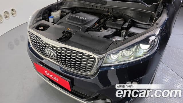 Kia The / новый New Sorento Noblesse, 2018 6