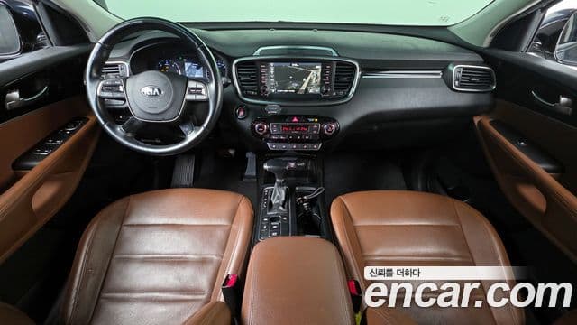 Kia The / новый New Sorento Noblesse, 2018 7