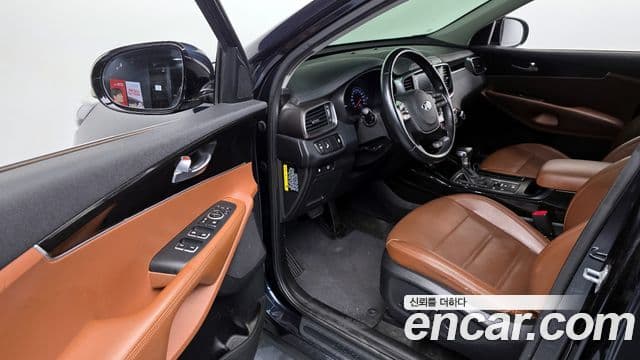 Kia The / новый New Sorento Noblesse, 2018 10