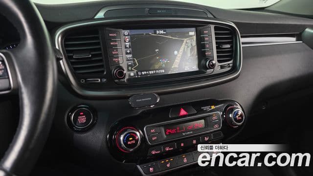 Kia The / новый New Sorento Noblesse, 2018 14