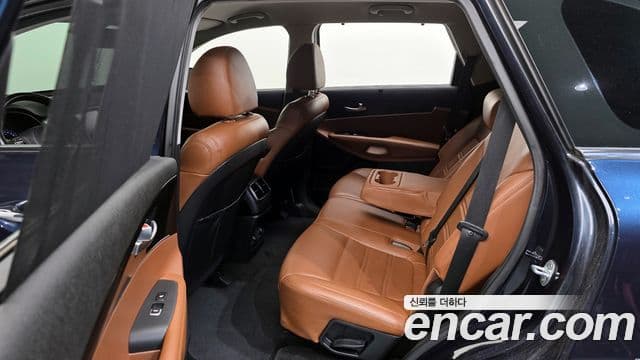 Kia The / новый New Sorento Noblesse, 2018 20