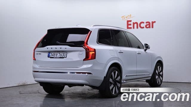 Volvo XC90 2세대 T8 Ultimate Bright гибрид, 2024 2