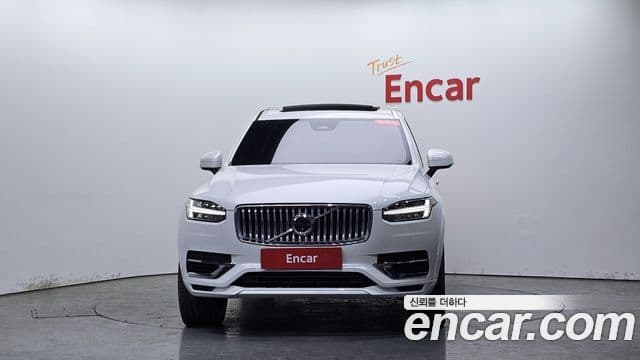 Volvo XC90 2세대 T8 Ultimate Bright гибрид, 2024 3
