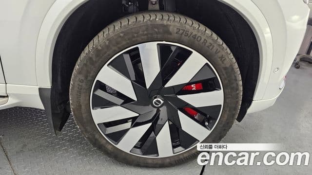Volvo XC90 2세대 T8 Ultimate Bright гибрид, 2024 все фото