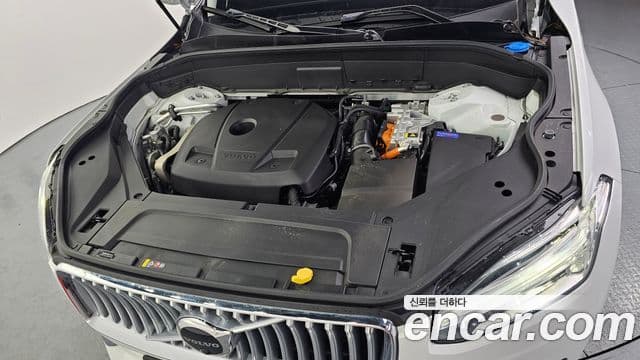 Volvo XC90 2세대 T8 Ultimate Bright гибрид, 2024 6