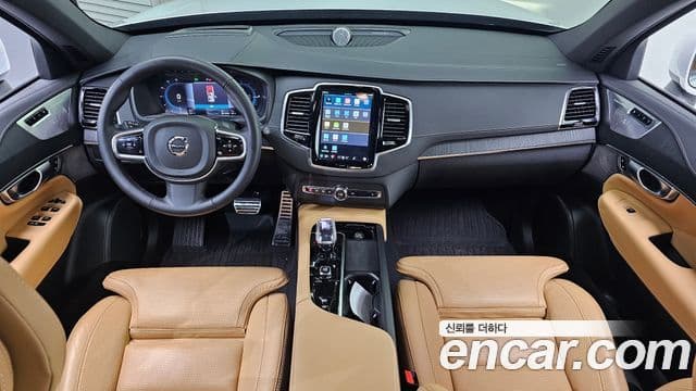 Volvo XC90 2세대 T8 Ultimate Bright гибрид, 2024 7