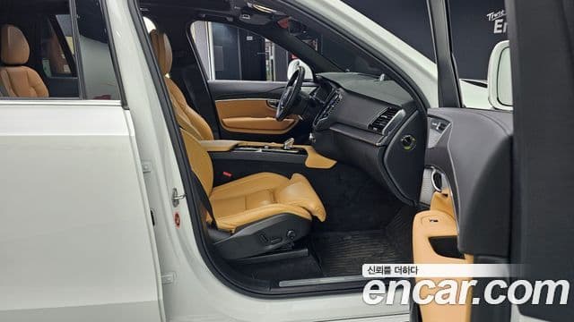Volvo XC90 2세대 T8 Ultimate Bright гибрид, 2024 11