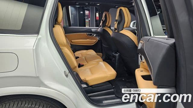 Volvo XC90 2세대 T8 Ultimate Bright гибрид, 2024 12