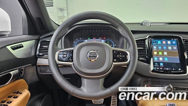 Volvo XC90 2세대 T8 Ultimate Bright гибрид, 2024 13