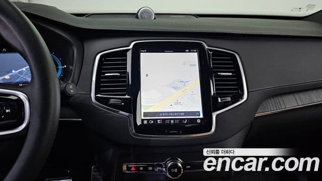 Volvo XC90 2세대 T8 Ultimate Bright гибрид, 2024 14