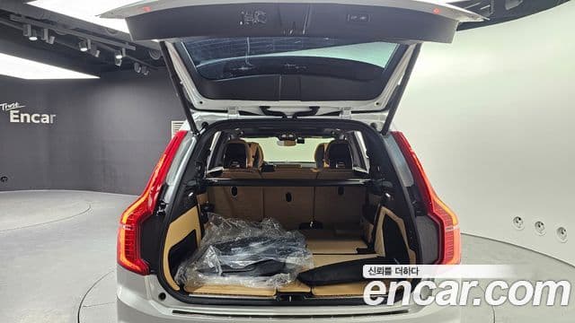 Volvo XC90 2세대 T8 Ultimate Bright гибрид, 2024 20