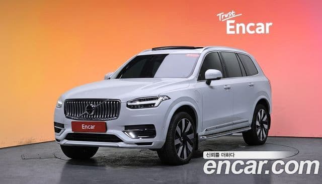 Volvo XC90 2세대 T8 Ultimate Bright гибрид, 2024 1