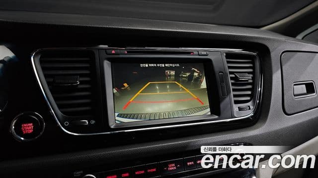 Kia All New Carnival Noblesse, 2016 16