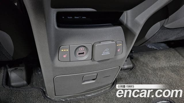 Kia All New Carnival Noblesse, 2016 19