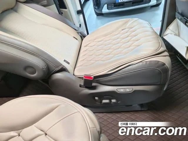 Kia Carnival 4세대 бензин 4인승 High Limousine (компания по спецнадстройкам), 2023 8