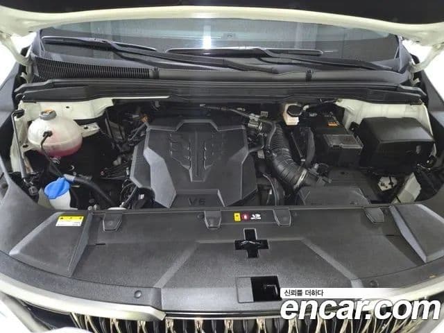 Kia Carnival 4세대 бензин 4인승 High Limousine (компания по спецнадстройкам), 2023 20