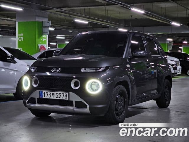 Hyundai Casper турбо Smart, 2024 1