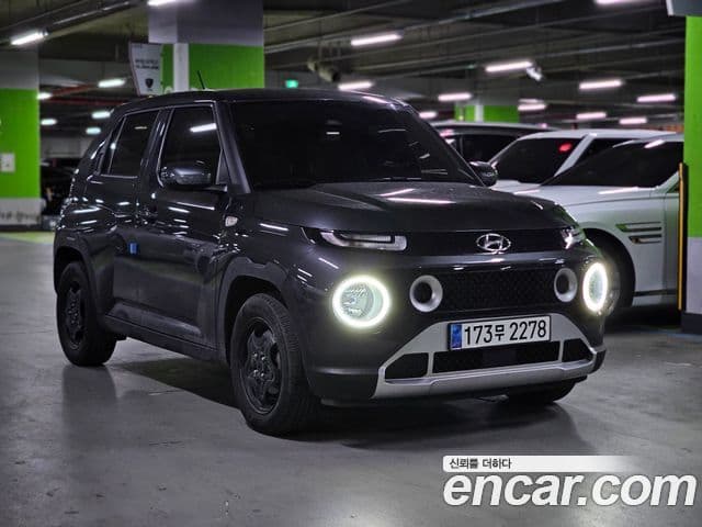 Hyundai Casper турбо Smart, 2024 2
