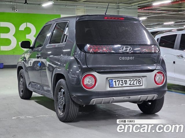 Hyundai Casper турбо Smart, 2024 4