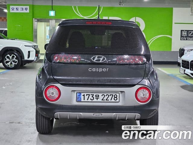 Hyundai Casper турбо Smart, 2024 все фото