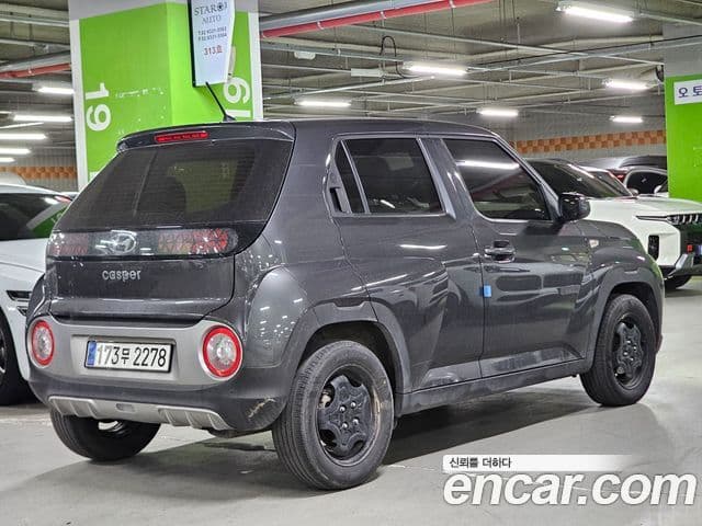 Hyundai Casper турбо Smart, 2024 6