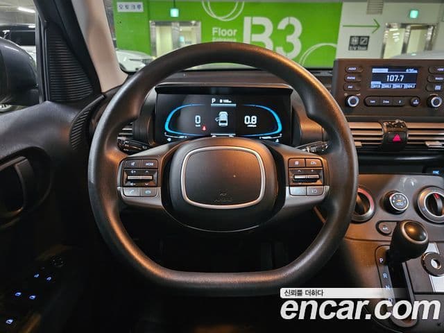 Hyundai Casper турбо Smart, 2024 8