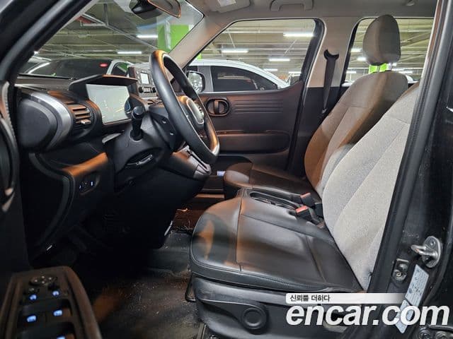 Hyundai Casper турбо Smart, 2024 10