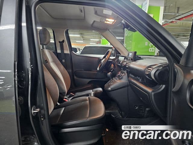 Hyundai Casper турбо Smart, 2024 12