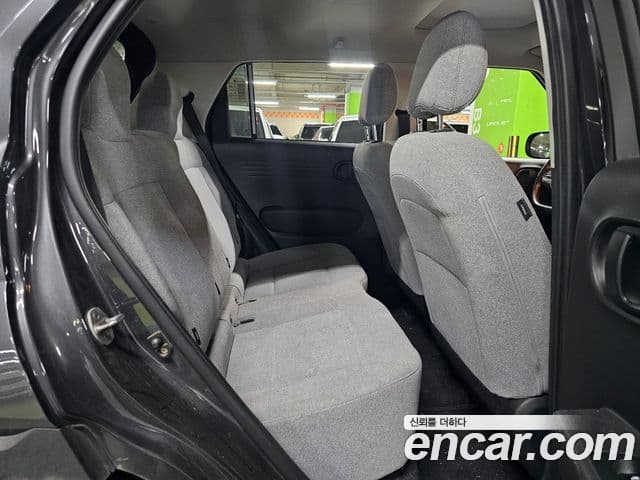 Hyundai Casper турбо Smart, 2024 13