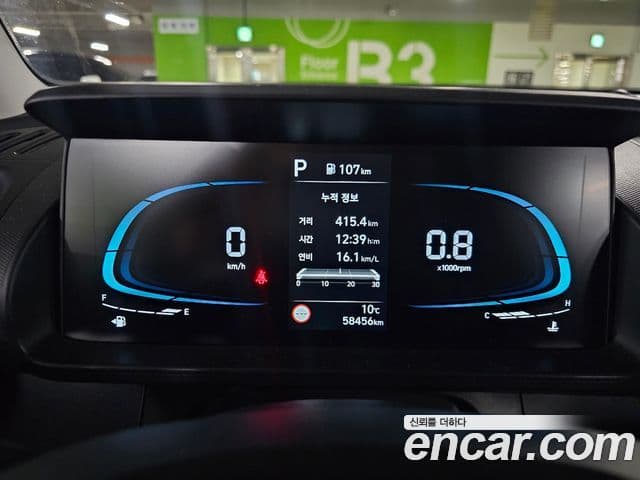 Hyundai Casper турбо Smart, 2024 14