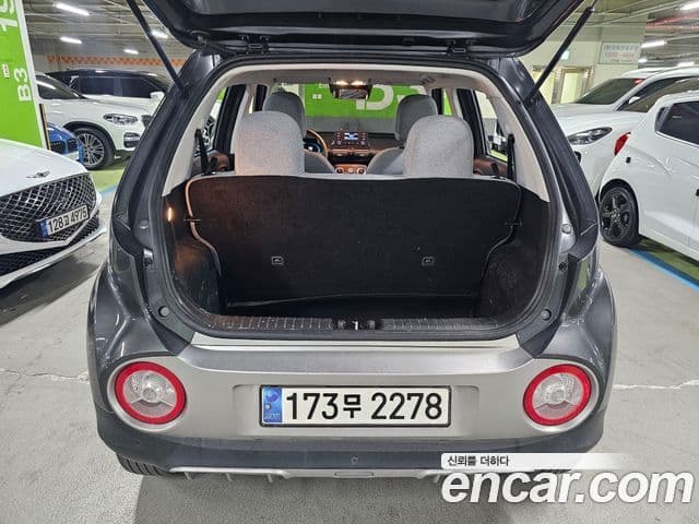 Hyundai Casper турбо Smart, 2024 20