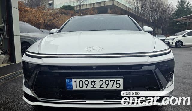 Hyundai Sonata D Edge(DN8) Inspiration