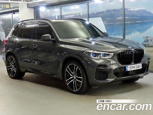 BMW X5 (G05) xDrive 40d M Sport онлайн Exclusive Edition, 2022 1
