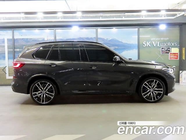 BMW X5 (G05) xDrive 40d M Sport онлайн Exclusive Edition, 2022 3
