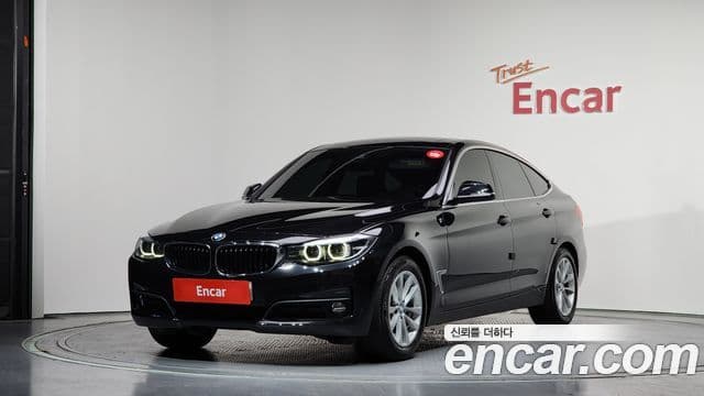 BMW 3시리즈 GT (F34) GT 320d, 2020 1