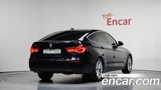 BMW 3시리즈 GT (F34) GT 320d, 2020 2