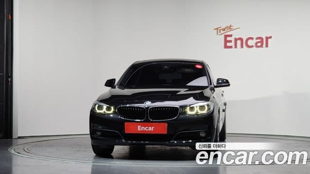 BMW 3시리즈 GT (F34) GT 320d, 2020 3
